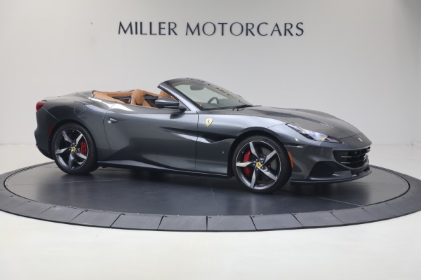 Used 2022 Ferrari Portofino M for sale $289,900 at Bugatti of Greenwich in Greenwich CT 06830 11