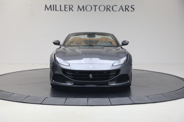 Used 2022 Ferrari Portofino M for sale $289,900 at Bugatti of Greenwich in Greenwich CT 06830 13