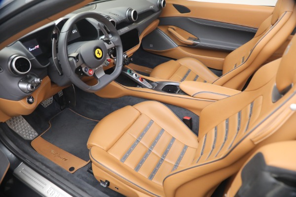 Used 2022 Ferrari Portofino M for sale $289,900 at Bugatti of Greenwich in Greenwich CT 06830 14