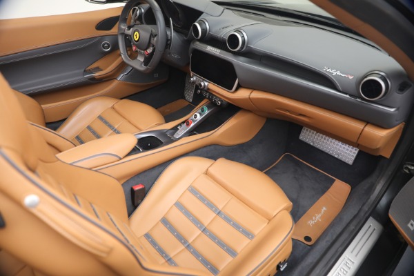Used 2022 Ferrari Portofino M for sale $289,900 at Bugatti of Greenwich in Greenwich CT 06830 17