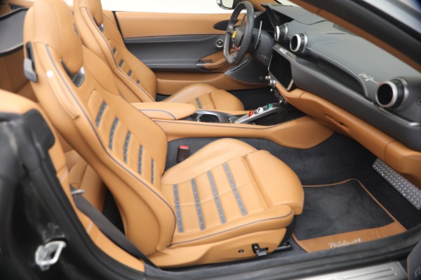 Used 2022 Ferrari Portofino M for sale $289,900 at Bugatti of Greenwich in Greenwich CT 06830 18