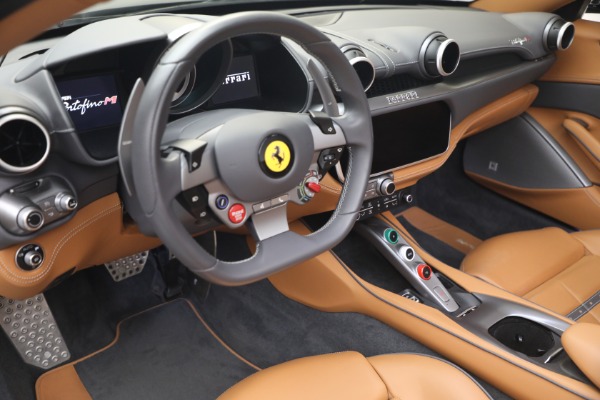 Used 2022 Ferrari Portofino M for sale $289,900 at Bugatti of Greenwich in Greenwich CT 06830 20