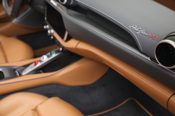 Used 2022 Ferrari Portofino M for sale $289,900 at Bugatti of Greenwich in Greenwich CT 06830 21
