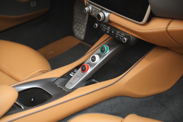 Used 2022 Ferrari Portofino M for sale $289,900 at Bugatti of Greenwich in Greenwich CT 06830 22