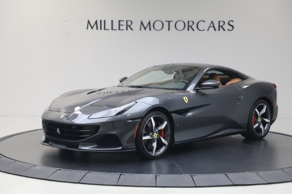 Used 2022 Ferrari Portofino M for sale $289,900 at Bugatti of Greenwich in Greenwich CT 06830 23