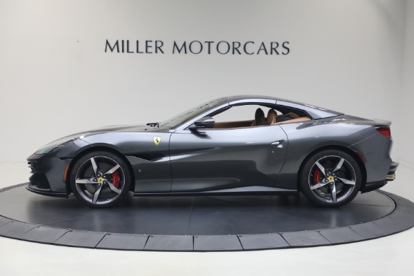 Used 2022 Ferrari Portofino M for sale $289,900 at Bugatti of Greenwich in Greenwich CT 06830 24