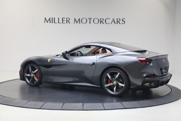 Used 2022 Ferrari Portofino M for sale $289,900 at Bugatti of Greenwich in Greenwich CT 06830 25