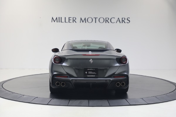 Used 2022 Ferrari Portofino M for sale $289,900 at Bugatti of Greenwich in Greenwich CT 06830 26
