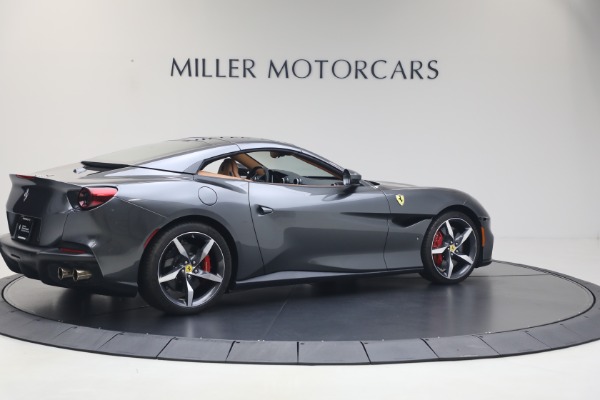 Used 2022 Ferrari Portofino M for sale $289,900 at Bugatti of Greenwich in Greenwich CT 06830 27