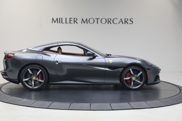 Used 2022 Ferrari Portofino M for sale $289,900 at Bugatti of Greenwich in Greenwich CT 06830 28