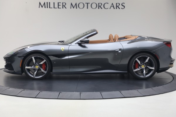 Used 2022 Ferrari Portofino M for sale $289,900 at Bugatti of Greenwich in Greenwich CT 06830 4