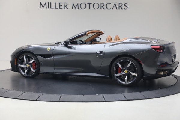 Used 2022 Ferrari Portofino M for sale $289,900 at Bugatti of Greenwich in Greenwich CT 06830 5