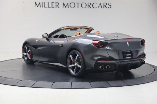 Used 2022 Ferrari Portofino M for sale $289,900 at Bugatti of Greenwich in Greenwich CT 06830 6