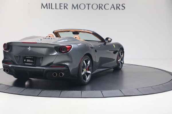 Used 2022 Ferrari Portofino M for sale $289,900 at Bugatti of Greenwich in Greenwich CT 06830 8