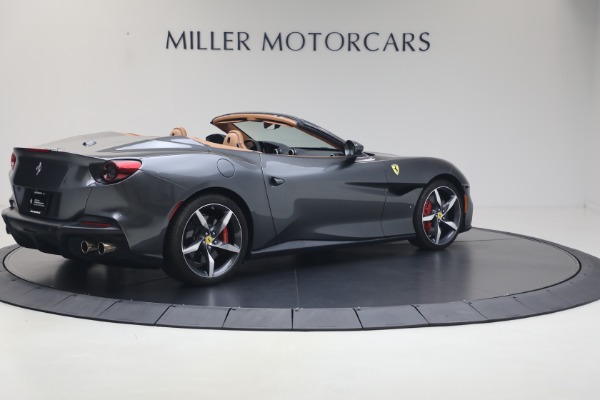 Used 2022 Ferrari Portofino M for sale $289,900 at Bugatti of Greenwich in Greenwich CT 06830 9