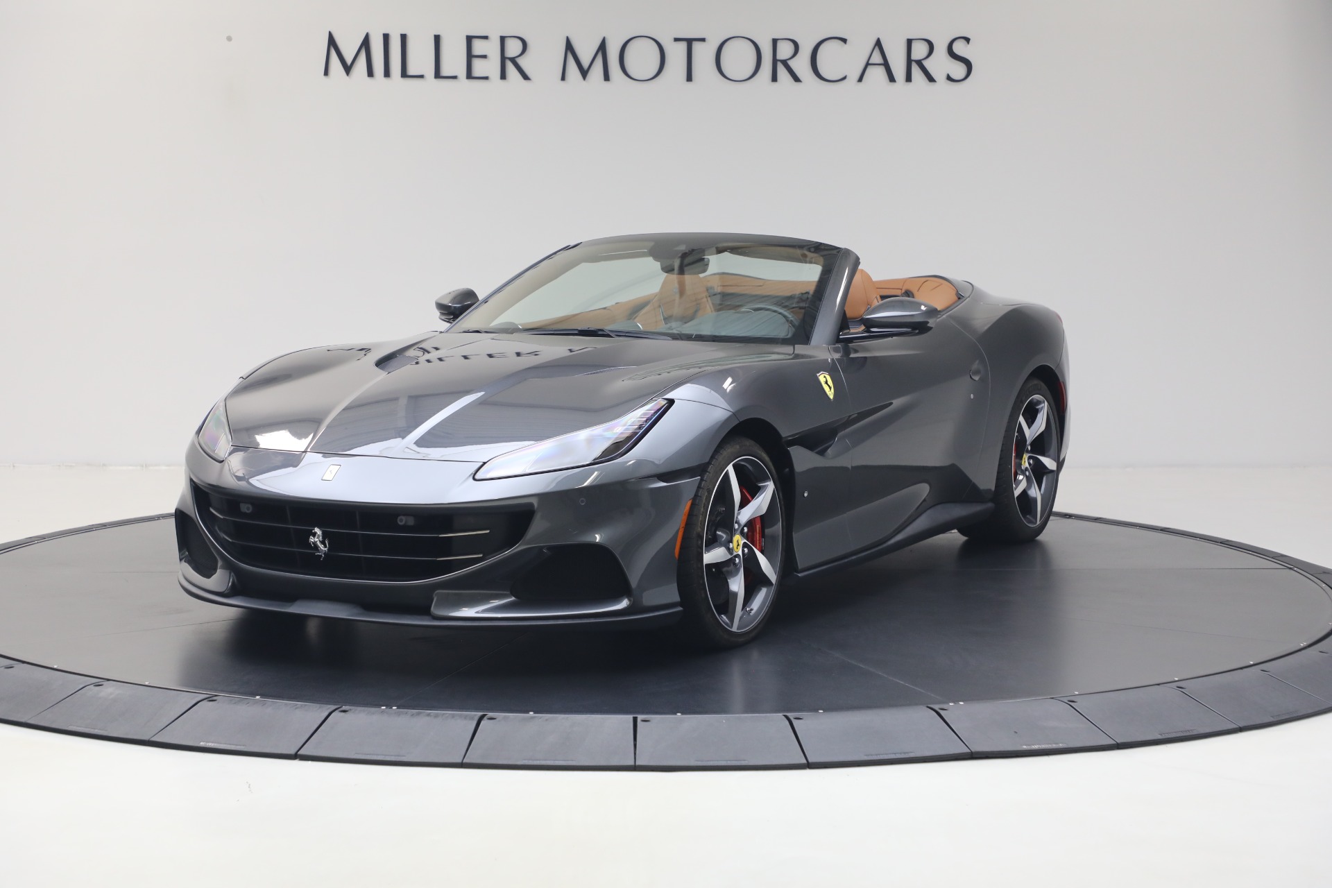 Used 2022 Ferrari Portofino M for sale $289,900 at Bugatti of Greenwich in Greenwich CT 06830 1
