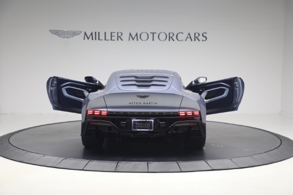Used 2024 Aston Martin Valour for sale Call for price at Bugatti of Greenwich in Greenwich CT 06830 13