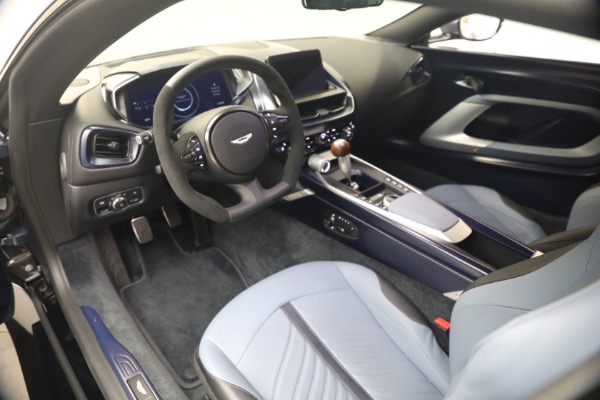 Used 2024 Aston Martin Valour for sale Call for price at Bugatti of Greenwich in Greenwich CT 06830 15