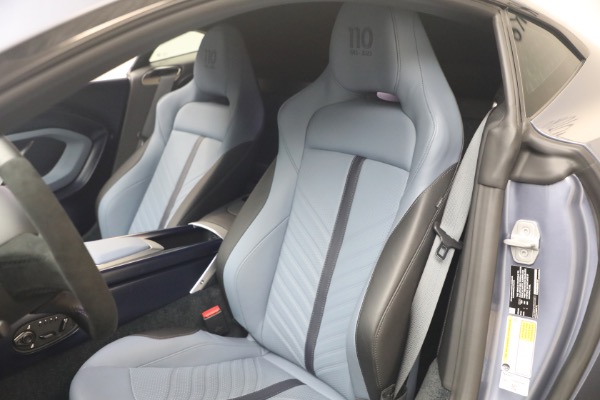 Used 2024 Aston Martin Valour for sale Call for price at Bugatti of Greenwich in Greenwich CT 06830 17