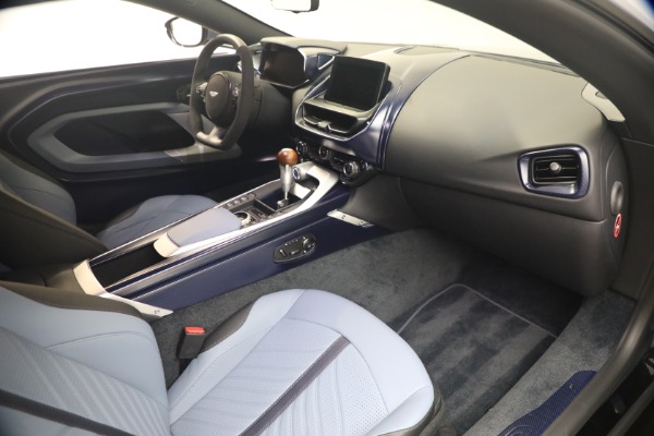 Used 2024 Aston Martin Valour for sale Call for price at Bugatti of Greenwich in Greenwich CT 06830 18