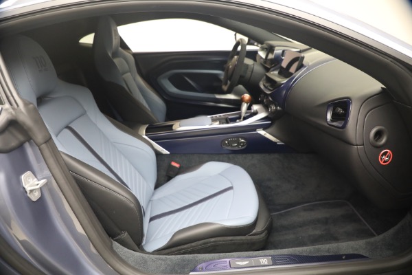 Used 2024 Aston Martin Valour for sale Call for price at Bugatti of Greenwich in Greenwich CT 06830 19