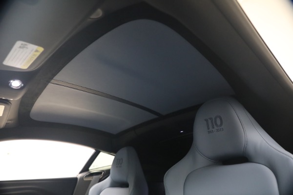 Used 2024 Aston Martin Valour for sale Call for price at Bugatti of Greenwich in Greenwich CT 06830 22
