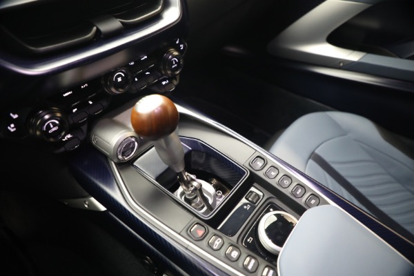 Used 2024 Aston Martin Valour for sale Call for price at Bugatti of Greenwich in Greenwich CT 06830 28