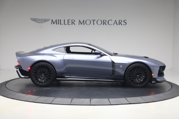 Used 2024 Aston Martin Valour for sale Call for price at Bugatti of Greenwich in Greenwich CT 06830 9