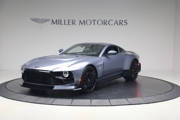 Used 2024 Aston Martin Valour for sale Call for price at Bugatti of Greenwich in Greenwich CT 06830 1