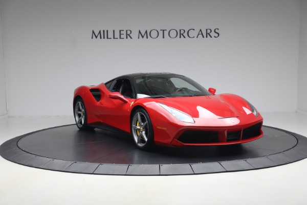 Used 2018 Ferrari 488 GTB for sale $399,900 at Bugatti of Greenwich in Greenwich CT 06830 11