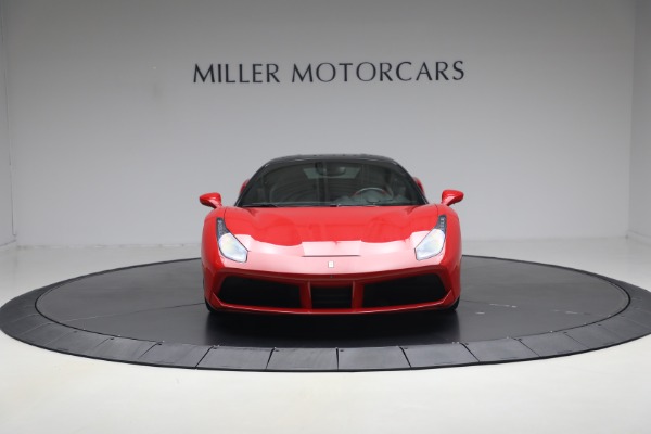 Used 2018 Ferrari 488 GTB for sale $399,900 at Bugatti of Greenwich in Greenwich CT 06830 12