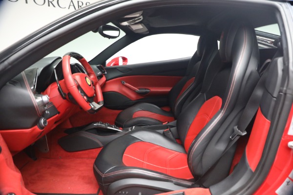 Used 2018 Ferrari 488 GTB for sale $399,900 at Bugatti of Greenwich in Greenwich CT 06830 13