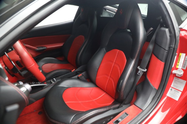 Used 2018 Ferrari 488 GTB for sale $399,900 at Bugatti of Greenwich in Greenwich CT 06830 14