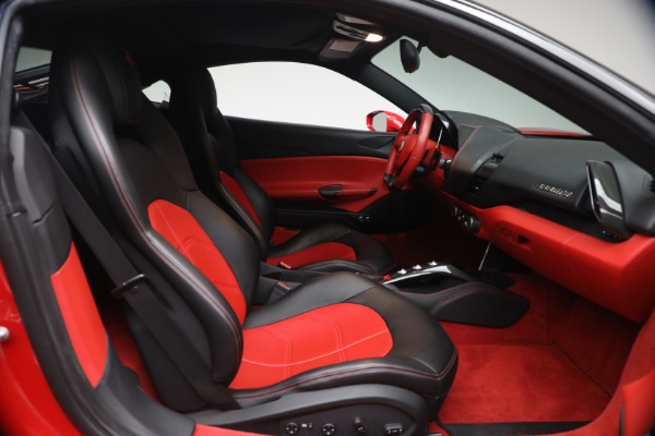 Used 2018 Ferrari 488 GTB for sale $399,900 at Bugatti of Greenwich in Greenwich CT 06830 16