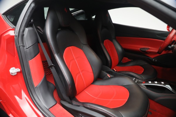 Used 2018 Ferrari 488 GTB for sale $399,900 at Bugatti of Greenwich in Greenwich CT 06830 17