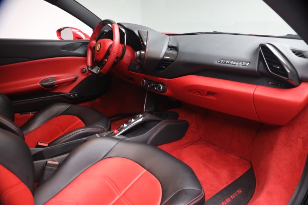 Used 2018 Ferrari 488 GTB for sale $399,900 at Bugatti of Greenwich in Greenwich CT 06830 18