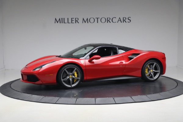 Used 2018 Ferrari 488 GTB for sale $399,900 at Bugatti of Greenwich in Greenwich CT 06830 2