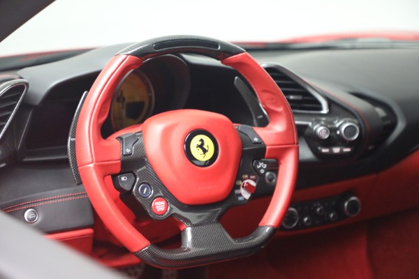 Used 2018 Ferrari 488 GTB for sale $399,900 at Bugatti of Greenwich in Greenwich CT 06830 20