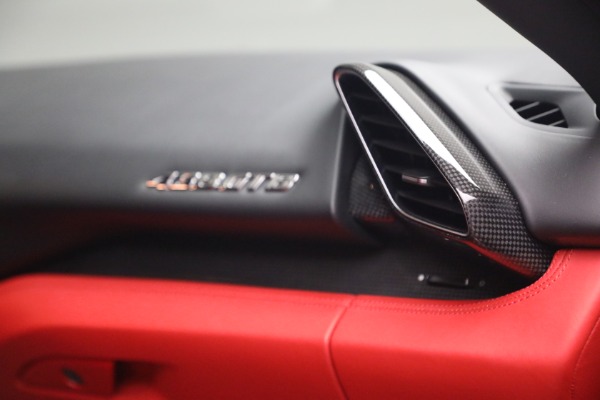 Used 2018 Ferrari 488 GTB for sale $399,900 at Bugatti of Greenwich in Greenwich CT 06830 21