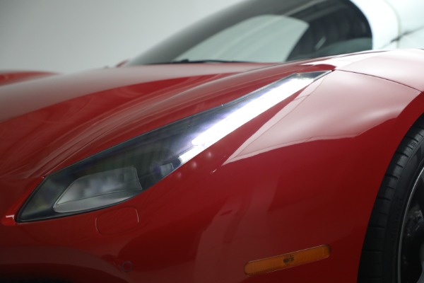 Used 2018 Ferrari 488 GTB for sale $399,900 at Bugatti of Greenwich in Greenwich CT 06830 22