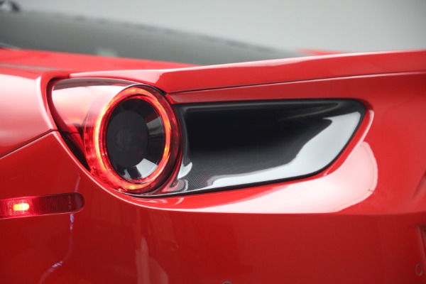 Used 2018 Ferrari 488 GTB for sale $399,900 at Bugatti of Greenwich in Greenwich CT 06830 23
