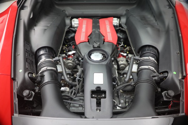Used 2018 Ferrari 488 GTB for sale $399,900 at Bugatti of Greenwich in Greenwich CT 06830 26