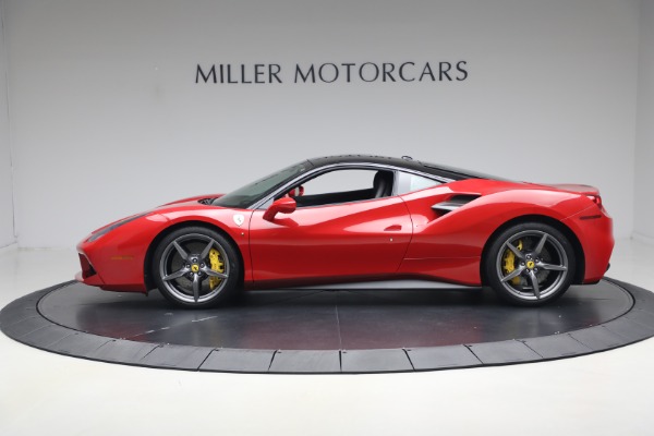 Used 2018 Ferrari 488 GTB for sale $399,900 at Bugatti of Greenwich in Greenwich CT 06830 3