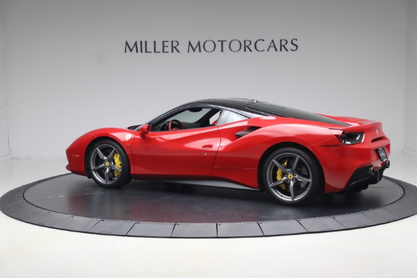 Used 2018 Ferrari 488 GTB for sale $399,900 at Bugatti of Greenwich in Greenwich CT 06830 4