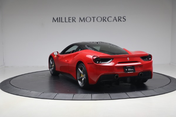 Used 2018 Ferrari 488 GTB for sale $399,900 at Bugatti of Greenwich in Greenwich CT 06830 5