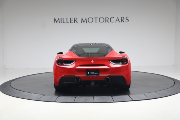 Used 2018 Ferrari 488 GTB for sale $399,900 at Bugatti of Greenwich in Greenwich CT 06830 6