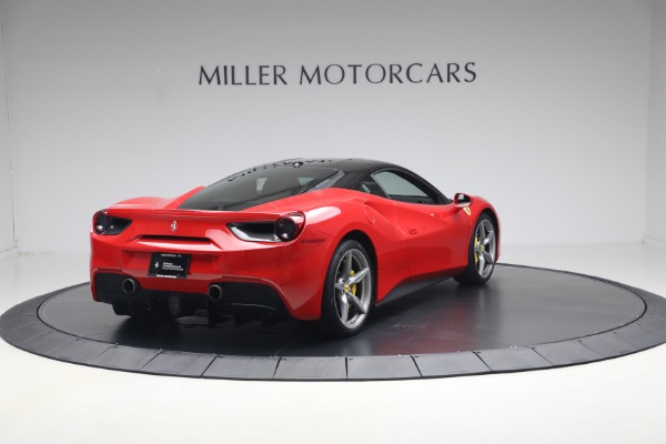 Used 2018 Ferrari 488 GTB for sale $399,900 at Bugatti of Greenwich in Greenwich CT 06830 7