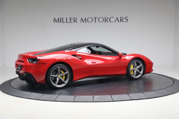 Used 2018 Ferrari 488 GTB for sale $399,900 at Bugatti of Greenwich in Greenwich CT 06830 8