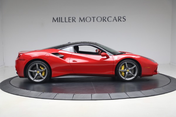 Used 2018 Ferrari 488 GTB for sale $399,900 at Bugatti of Greenwich in Greenwich CT 06830 9