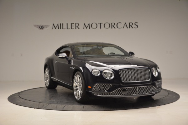 New 2017 Bentley Continental GT W12 for sale Sold at Bugatti of Greenwich in Greenwich CT 06830 11